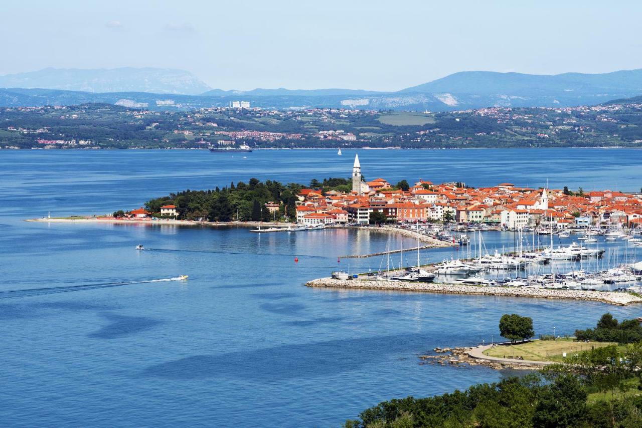 Apartment & Rooms Lilis Izola Luaran gambar